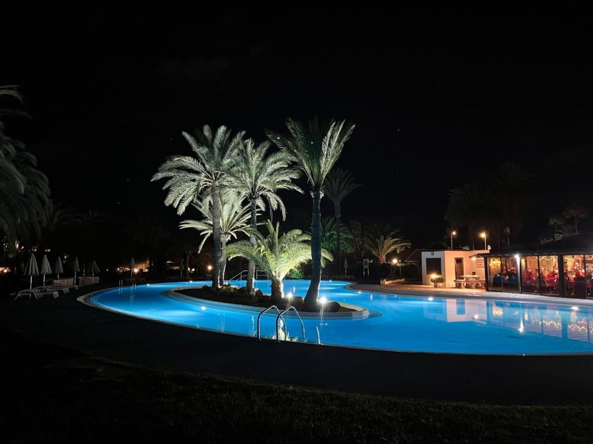 Sun Club Luxus Bungalow Projecto 65 Маспаломас Екстер'єр фото