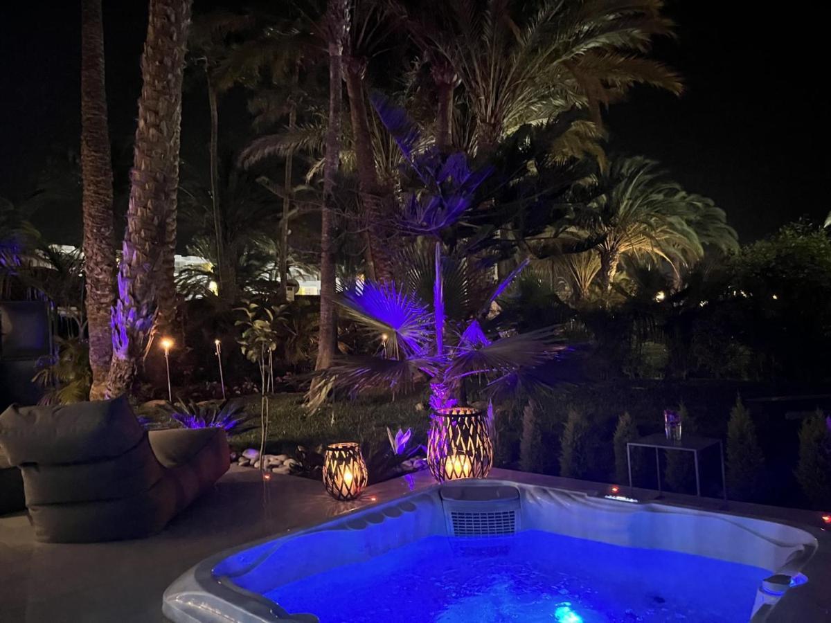 Sun Club Luxus Bungalow Projecto 65 Маспаломас Екстер'єр фото