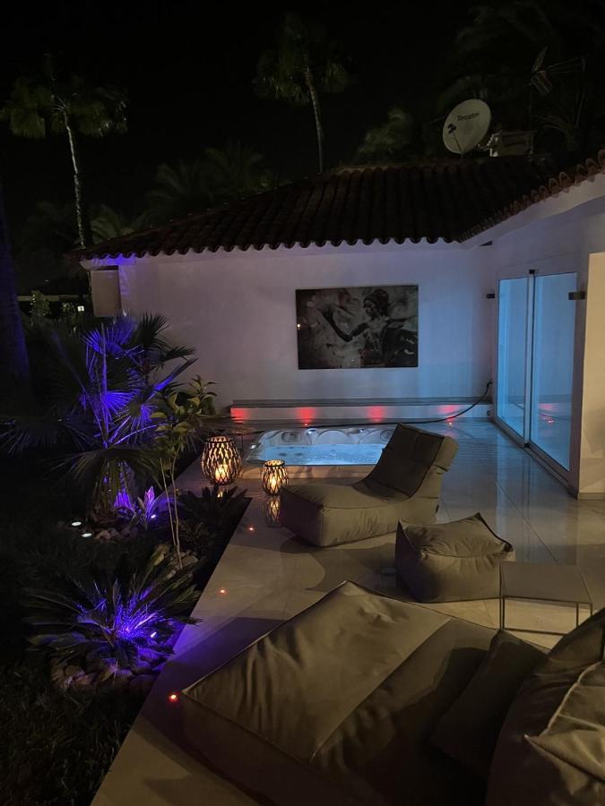 Sun Club Luxus Bungalow Projecto 65 Маспаломас Екстер'єр фото